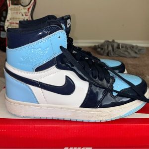Patten unc jordan 1
